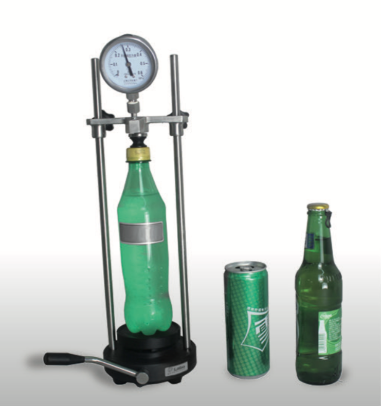 Co2 & Pressure Check