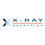 Xray Detection Logo Riquadrato Logo Xray - Macchinari ispezione raggi X